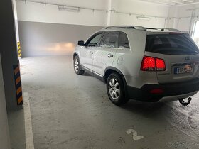 K opravě Kia Sorento 2,2 crdi pravidelný servis - 14