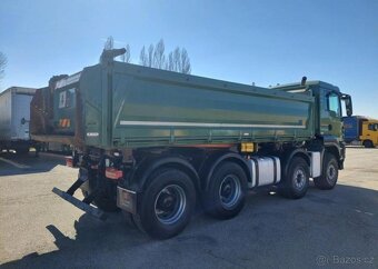 Prodám Sklápěč MAN TGS 35.460 BB Meiller Bordmati - 14