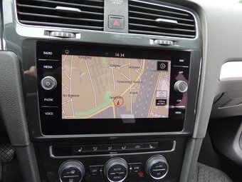 VW Golf Variant 1.6TDi,85kw,DSG,2019,2.majitel,-21%DPH - 14