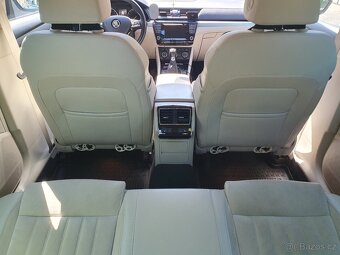 Škoda Superb III. 2.0TDI 110Kw MANUÁL R.v.2015 - 14