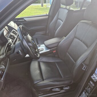 BMW X3 xDrive 30d, M SPORT, DPH, FULL SERVIS, TOP - 14