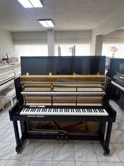 Německé pianino Wilh. Steinmann se zárukou a doprava - 14