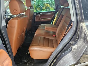 VOLKSWAGEN TOUAREG 3.0TDI V6 165KW 4X4 - 14