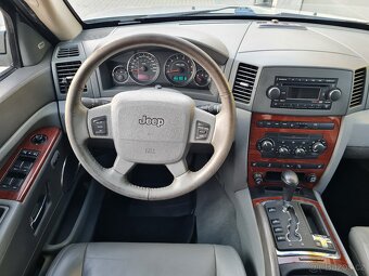 Jeep Grand Cherokee 3.0CRDi LIMITED  BEZ KOROZE - 14