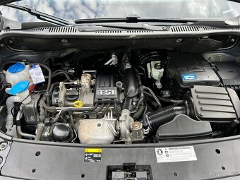 WV Caddy 1.2tsi r.v.2014/10, naj.98tkm,WEBASTO NA DO. Klimat - 14