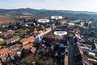 Pronájem bytu Železnice. - 14