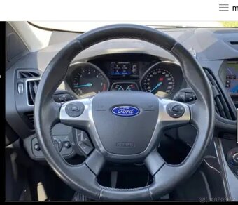 Ford Kuga 2,0TDCi 132kW Titanium 4x4 INDIVIDUAL - 14