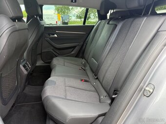Peugeot 508 SW PureTech 133kW EAT8 Allure mod 2021 - 14