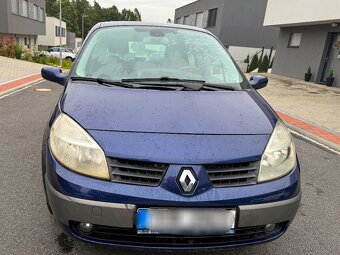 Renault Scenic 2.0 16V Benzín Nová STK,rodinné MPV - 14