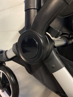 Bugaboo Donkey 3 Duo grey melange - 14