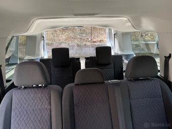 Volkswagen Caddy Maxi Life 2.0 TDI, 7 míst, r.v. 2021 - 14