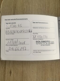 BMW R 1200 GS, r.v. 2008, 43 500 km - 14