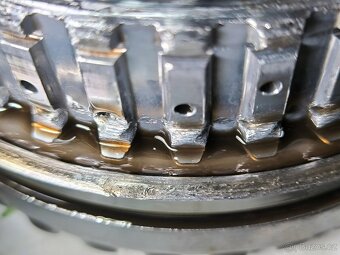 6T40, 6T45 - Oprava převodovek - Chevrolet, Opel - 14