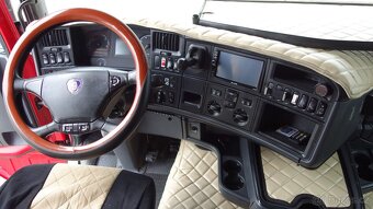 Prodám SCANIA R440 N320 TOP LINE EURO 5 - 14