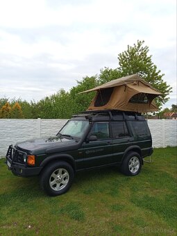 Ahoj, prodám Land rover Discovery 2 td5 - 14