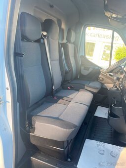 RENAULT MASTER 2019 L1H2 2.3DCi 96KW,171tkm,KLIMA,DPH,1maj - 14