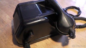 Telefon Tesla s kličkou 3x - 14