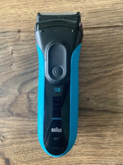 Holící strojek BRAUN Series 3 - 14