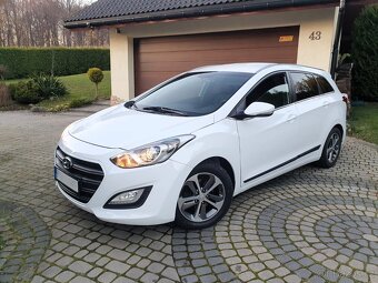 I30 CEED GO 1.6 BENZIN GDI 2016 - 14