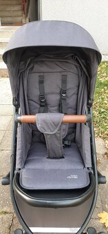 Britax smille 3, trojkombinace - 14