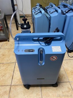 Kyslíkový přístroj pro domácí kyslíkovou péči Philips - 14