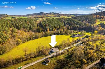 Prodám bývalý statek na Sumavě - 14