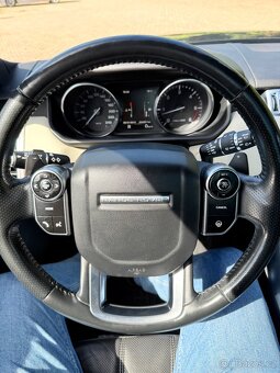 Land Rover Range Rover Sport 3.0 TDV6 HSE 190kw SK auto 2016 - 14