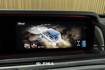 MERCEDES BENZ G500 2023 odpočet DPH - 14