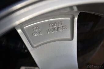 Š.Kodiaq,(2)/VW Tiguan-NOVÁ zimní orig.Alu sada -215/65R17. - 14