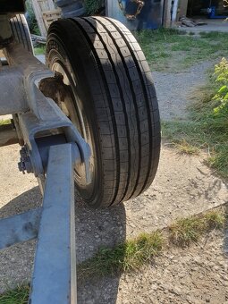 Kola na vlek 7T - 14