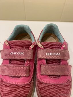 2x Tenisky Geox vel. 29 - 14