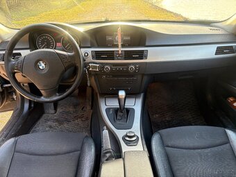 BMW e91 325d - 14