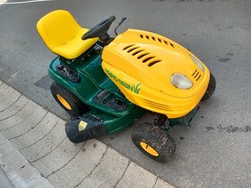 Prodám zahradní traktor MTD Yard-Man 15Hp - 14