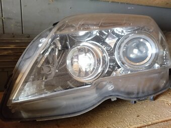 Mercedes W213 / W447 / W906 atd - zbylá světla z projektů - 14