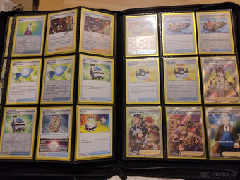 Pokemon Crown Zenith Master Set (každá karta v ceně 100% dok - 14