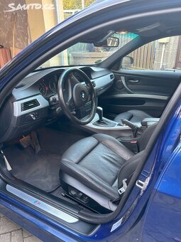 BMW 330D XDrive M-Paket 180kW - 14