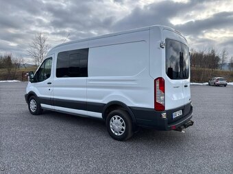 Ford Transit 7 míst - 14