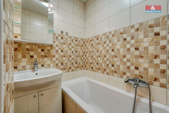 Pronájem bytu 2+1 s garáží, 53 m², Plzeň, ul. Radiová - 14
