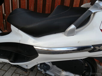 Piaggio X-Evo 125 (2010) - 14