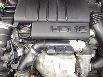 Peugeot 207 1,6 HDI,GARANCE KM - 14