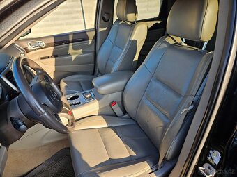 Jeep grand cherokee V8 5,7 HEMI WK2 - Nová Cena - 14