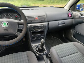 Škoda Octavia Tour 1.6 - 14