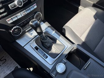 MERCEDES-BENZ C180 CGI //2013 AVANTGARDE 7G SERVISKA ROZVODY - 14