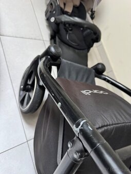 Kočárek Noordi Luno + autosedačka Cybex Aton - 14