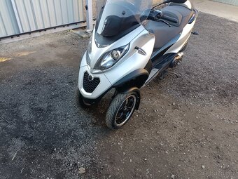 Piaggio mp3 500 LT ABS,ASR cz doklady v ceně šedá - 14