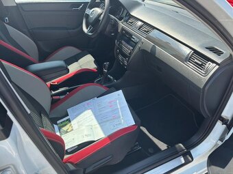 Škoda Rapid 1.2 Tsi 63kw Monte Carlo r.v.2015, Serviska - 14