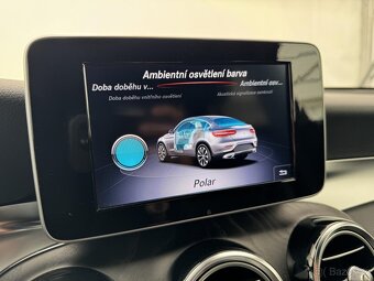 Mercedes-Benz GLC, Coupe 250d 150kw 9-G CZ 1-MAJ - 14