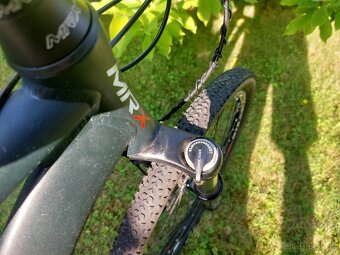 Horské kolo MRX 26" vel 18" - výbava pro náročnější jezdce - 14