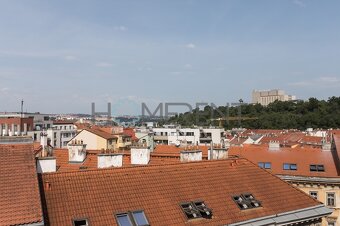 Pronájem bytu 1+kk,  34m² - Praha - Žižkov - 14