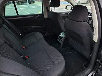 Škoda Superb, 2.0 TDi 103kW DSG, 2012, 1. majitel v ČR - 14